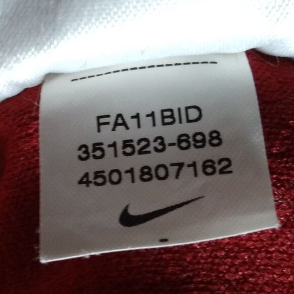 Vintage Nike Dri-Fit Stanford University Sweat Pants Joggers Trainers - Picture 7 of 10